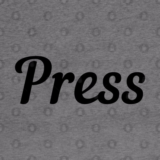 Press by The Journalist